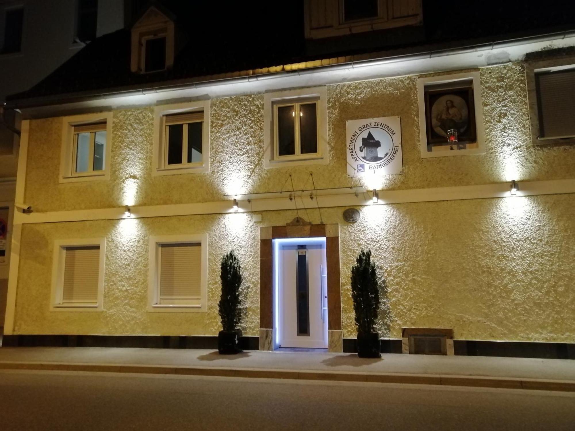 Appartment Graz Zentrum Екстериор снимка
